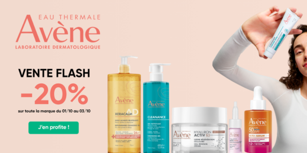 Mise en avant Av&egrave;ne