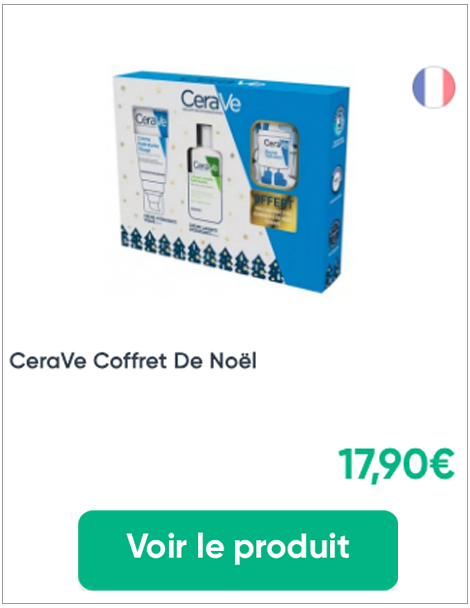 Cerave Coffret de Noel