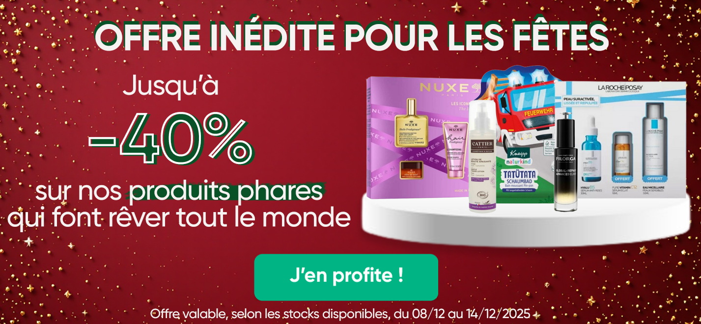 Offre boutique de Noel