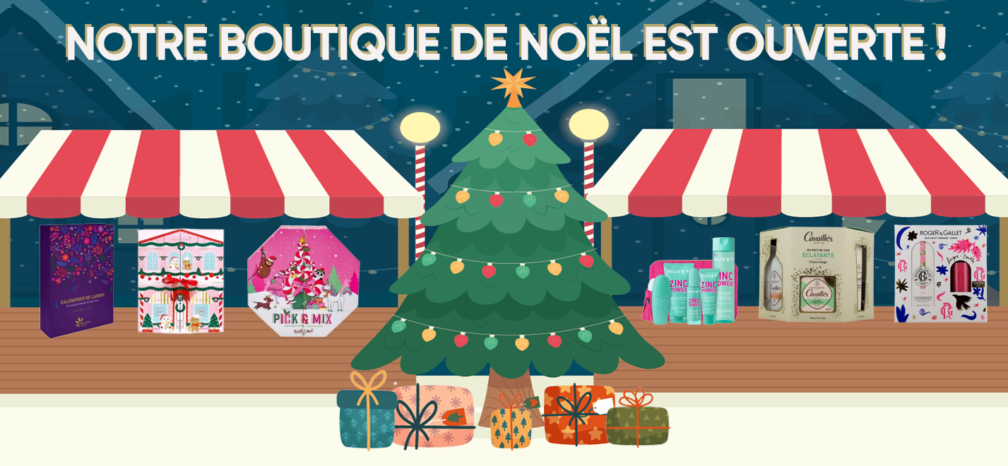 Offre boutique de Noel