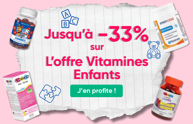 Vitamines Enfants