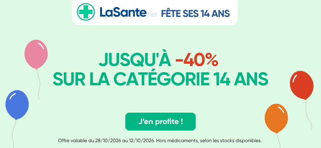 Mise en avant cat&eacute;gorie 14 ans