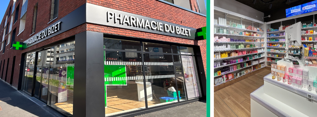 Pharmacie du Bizet
