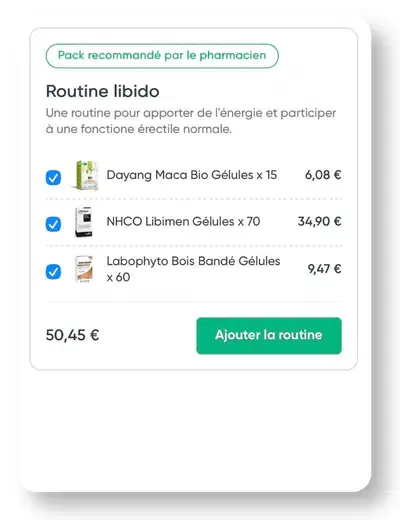 Routine Libido