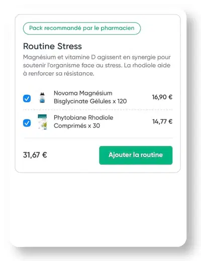 Routine Stress